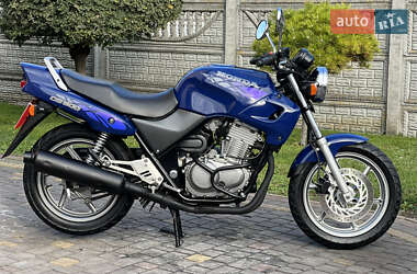 Мотоцикл Без обтікачів (Naked bike) Honda CB 500 1994 в Буську