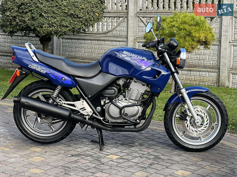 Honda CB 500 1994 Honda CB 500 1994