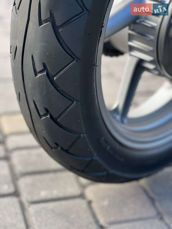 Мотоцикл Без обтекателей (Naked bike) Honda CB 500 1994 в Буске фото 6 Мотоцикл Без обтекателей (Naked bike) Honda CB 500 1994 в Буске