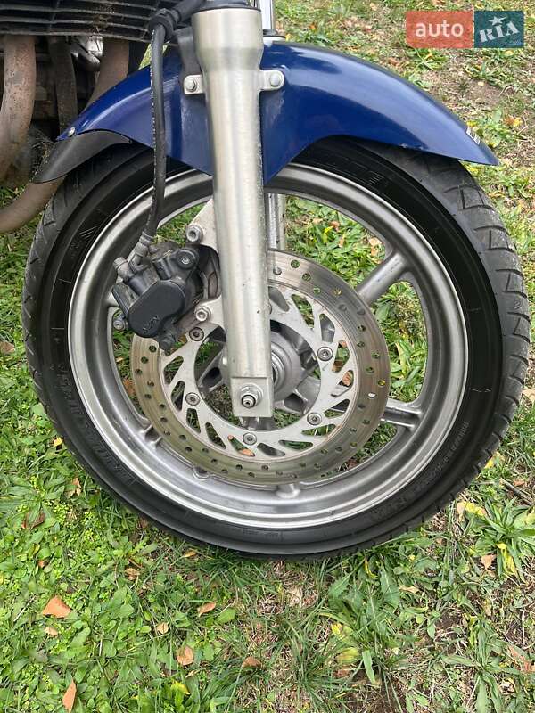 Мотоцикл Без обтекателей (Naked bike) Honda CB 500 1996 в Днепре фото 9 Мотоцикл Без обтекателей (Naked bike) Honda CB 500 1996 в Днепре