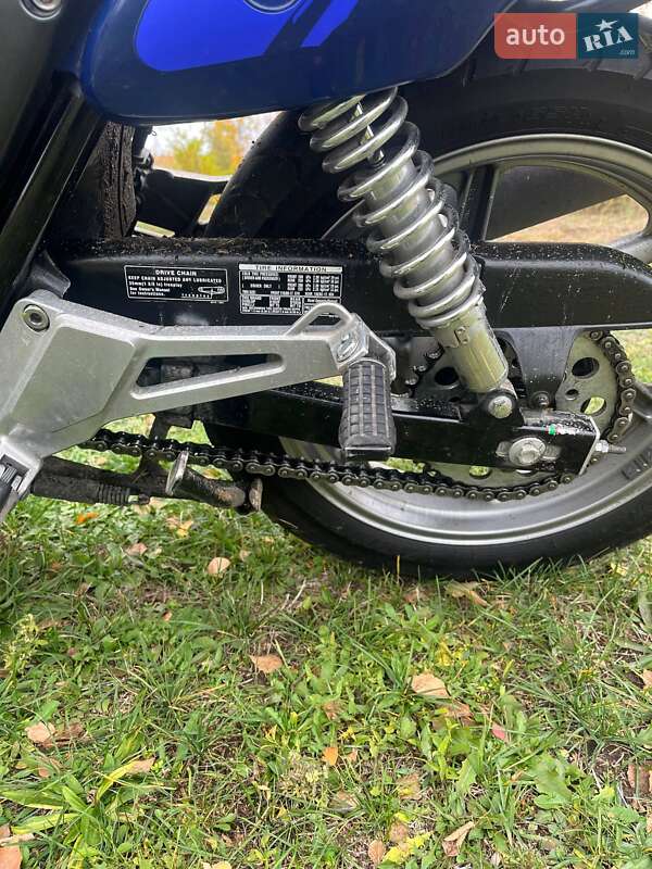 Мотоцикл Без обтекателей (Naked bike) Honda CB 500 1996 в Днепре фото 11 Мотоцикл Без обтекателей (Naked bike) Honda CB 500 1996 в Днепре