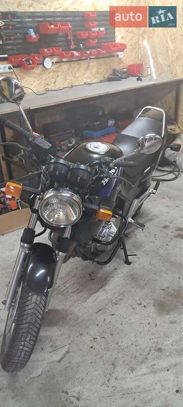 Мотоцикл Без обтекателей (Naked bike) Honda CB 500 1997 в Славуте фото 5 Мотоцикл Без обтекателей (Naked bike) Honda CB 500 1997 в Славуте