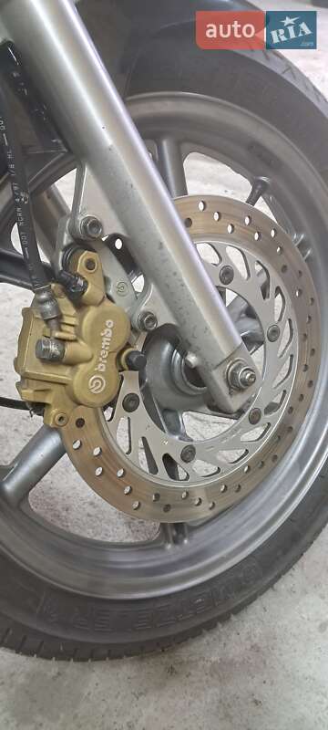 Мотоцикл Без обтекателей (Naked bike) Honda CB 500 1997 в Славуте фото 9 Мотоцикл Без обтекателей (Naked bike) Honda CB 500 1997 в Славуте