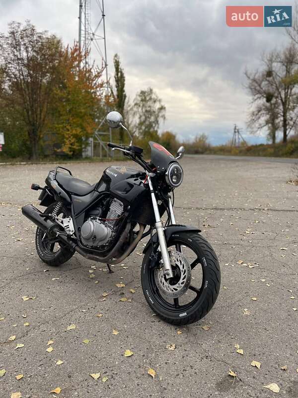 Мотоцикл Классик Honda CB 500 1996 в Великой Багачке фото 2 Мотоцикл Классик Honda CB 500 1996 в Великой Багачке