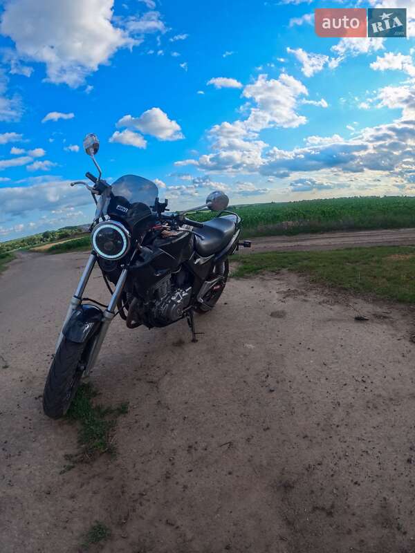 Мотоцикл Классик Honda CB 500 1996 в Великой Багачке фото 6 Мотоцикл Классик Honda CB 500 1996 в Великой Багачке