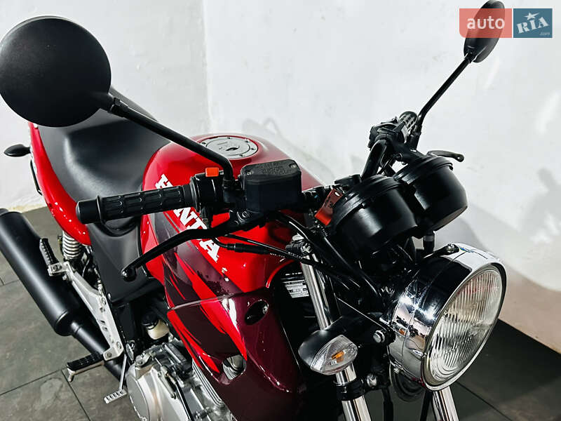 Мотоцикл Без обтекателей (Naked bike) Honda CB 500 1998 в Бердичеве