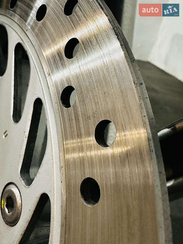 Мотоцикл Без обтекателей (Naked bike) Honda CB 500 1998 в Бердичеве