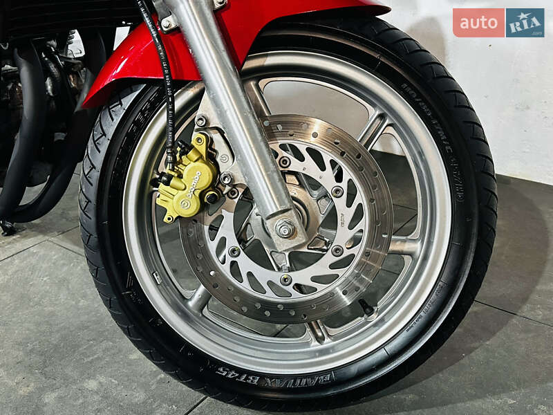 Мотоцикл Без обтекателей (Naked bike) Honda CB 500 1998 в Бердичеве