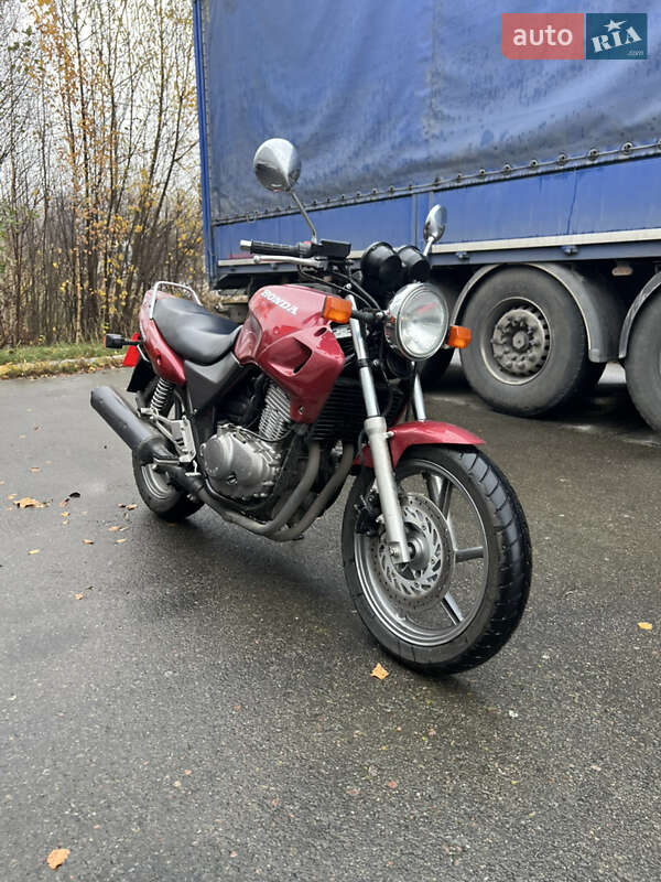 Мотоцикл Классик Honda CB 500 1996 в Ковеле