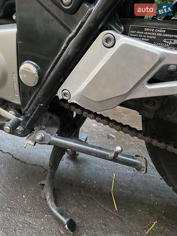 Мотоцикл Без обтекателей (Naked bike) Honda CB 500 2002 в Кропивницком