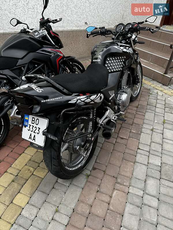 Мопеди Honda CB 500 1996 в Борщеві фото 3 Мопеди Honda CB 500 1996 в Борщеві