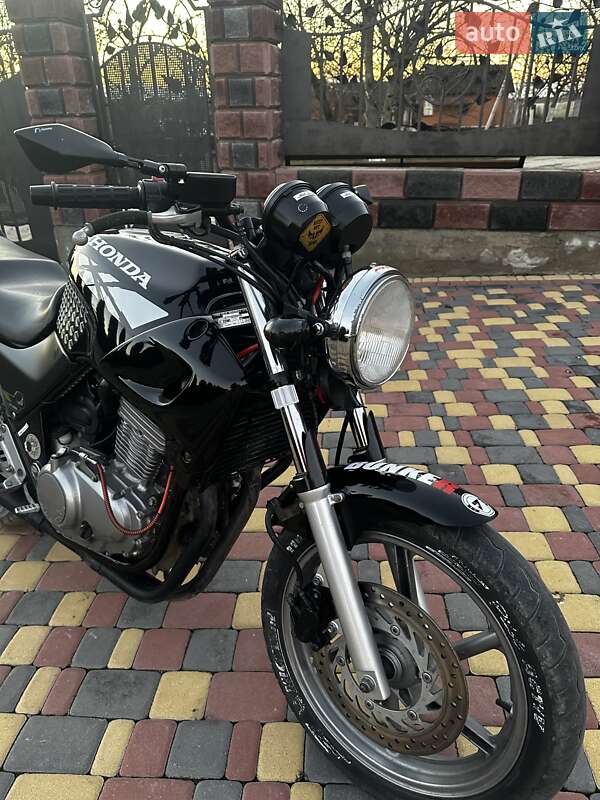 Мопеди Honda CB 500 1996 в Борщеві фото 10 Мопеди Honda CB 500 1996 в Борщеві