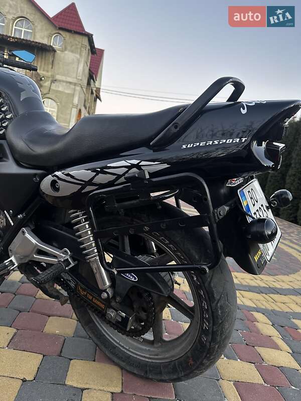 Мопеди Honda CB 500 1996 в Борщеві фото 14 Мопеди Honda CB 500 1996 в Борщеві