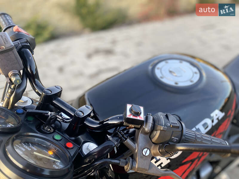 Мотоцикл Без обтекателей (Naked bike) Honda CB 500 1998 в Луцке фото 14 Мотоцикл Без обтекателей (Naked bike) Honda CB 500 1998 в Луцке