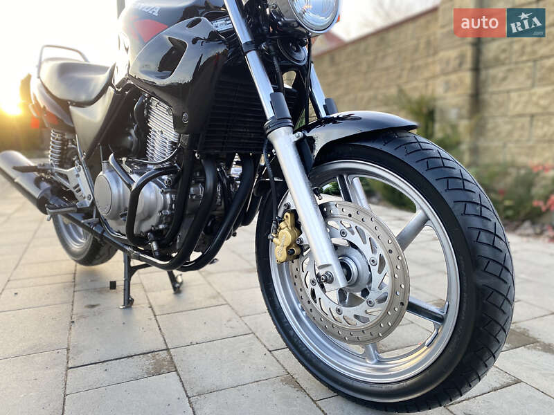 Мотоцикл Без обтекателей (Naked bike) Honda CB 500 1998 в Луцке фото 25 Мотоцикл Без обтекателей (Naked bike) Honda CB 500 1998 в Луцке