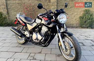 Мотоцикл Без обтекателей (Naked bike) Honda CB 500 1998 в Луцке