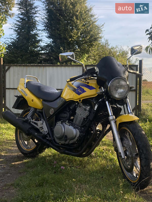 Мотоцикл Кросс Honda CB 500 1997 в Володимирі