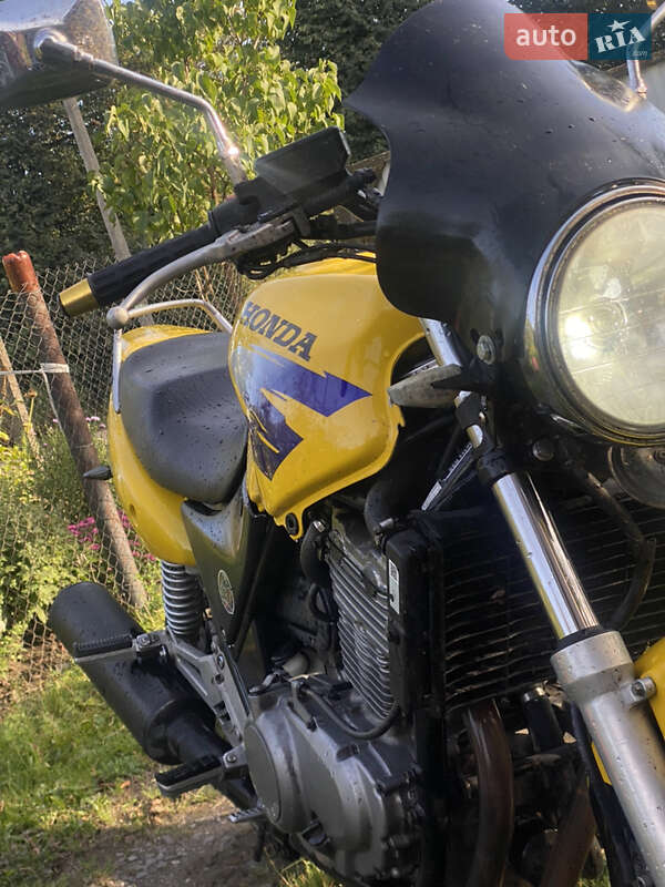Мотоцикл Кросс Honda CB 500 1997 в Володимирі