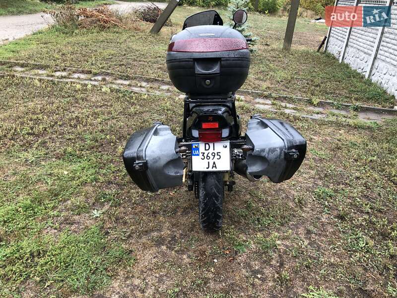 Мотоцикл Туризм Honda CB 500 1997 в Запорожье