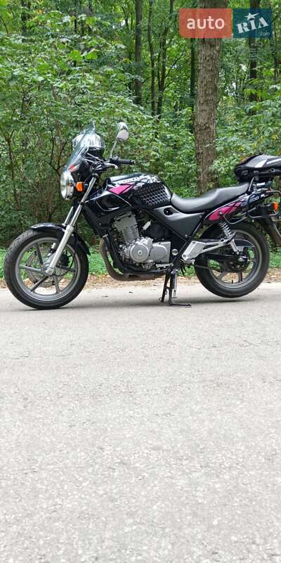 Honda CB 500 1995 Honda CB 500 1995