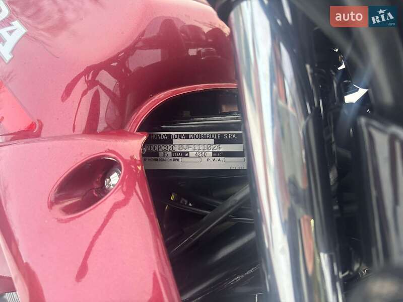 Мотоцикл Классік Honda CB 500 1997 в Запоріжжі