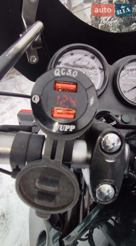 Мотоцикл Классик Honda CB 500 1994 в Тернополе