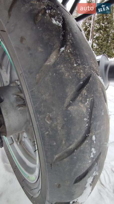 Мотоцикл Классик Honda CB 500 1994 в Тернополе