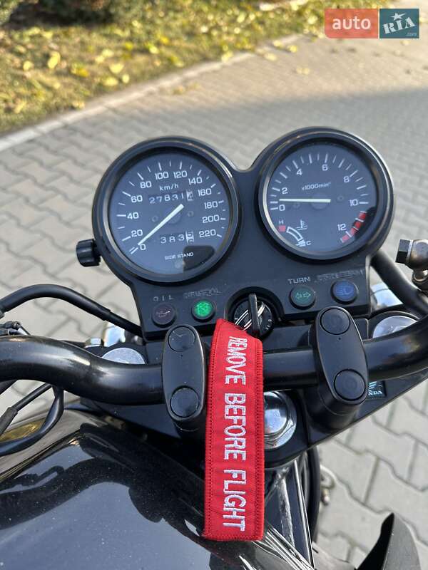 Мотоцикл Классик Honda CB 500 1997 в Горишних Плавнях фото 4 Мотоцикл Классик Honda CB 500 1997 в Горишних Плавнях