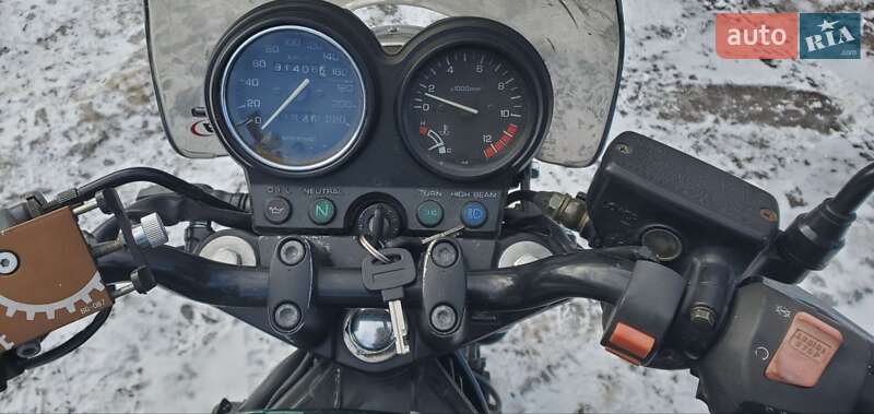 Мотоцикл Многоцелевой (All-round) Honda CB 500 1996 в Днепре фото 5 Мотоцикл Многоцелевой (All-round) Honda CB 500 1996 в Днепре