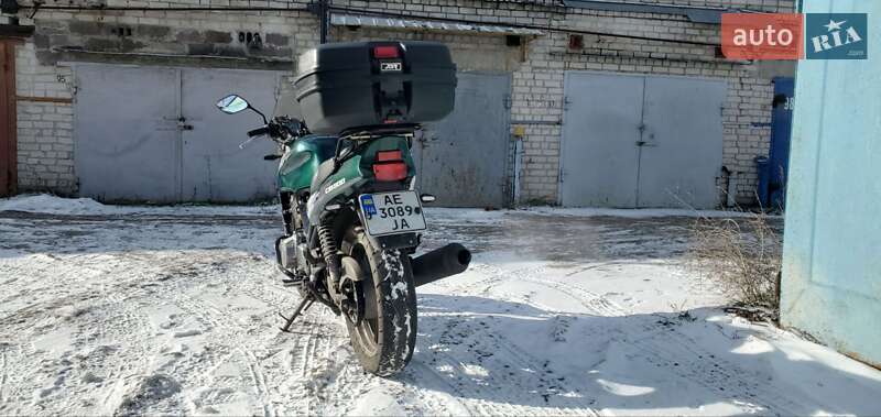 Мотоцикл Многоцелевой (All-round) Honda CB 500 1996 в Днепре фото 3 Мотоцикл Многоцелевой (All-round) Honda CB 500 1996 в Днепре