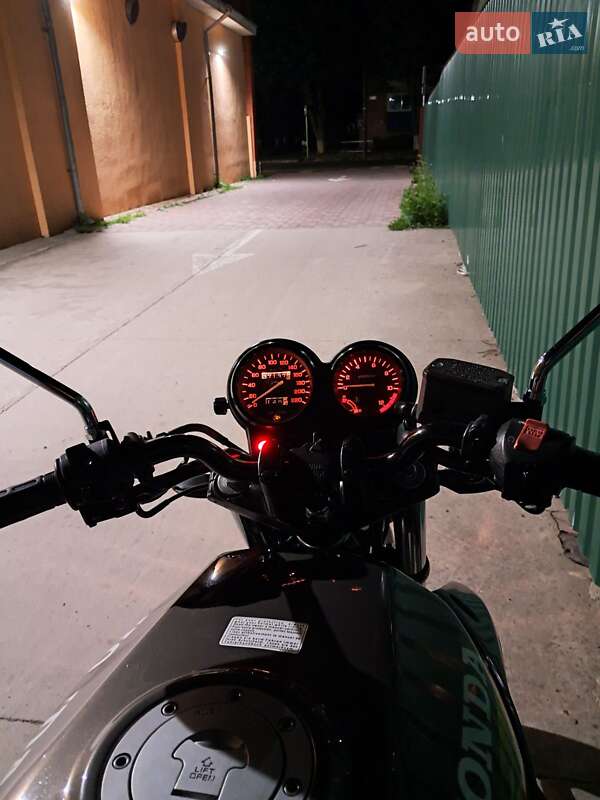 Мотоцикл Без обтекателей (Naked bike) Honda CB 500 1997 в Лубнах