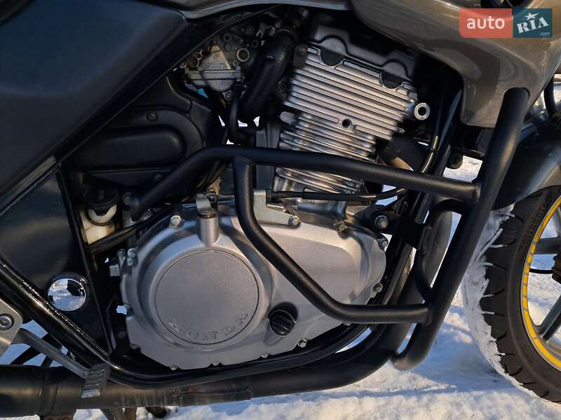 Мотоцикл Без обтекателей (Naked bike) Honda CB 500 1997 в Лубнах