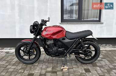 Скремблер Honda CB 500 1997 в Луцьку