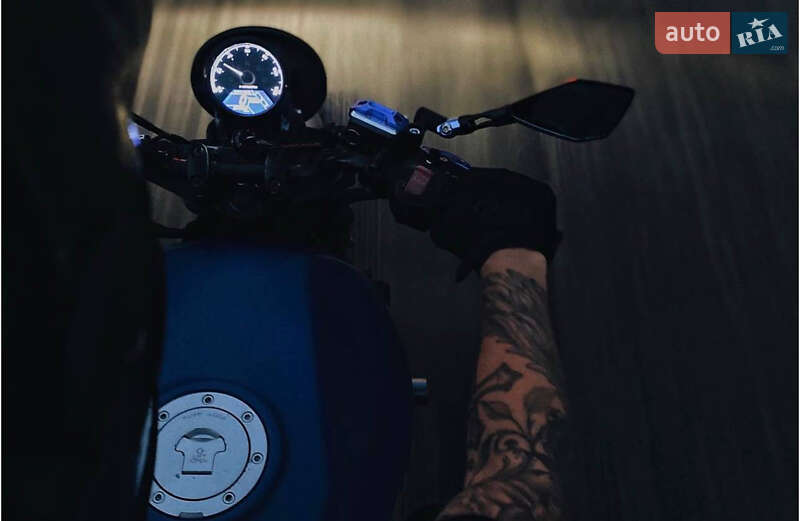 Мотоцикл Без обтекателей (Naked bike) Honda CB 500 2000 в Киеве фото 10 Мотоцикл Без обтекателей (Naked bike) Honda CB 500 2000 в Киеве