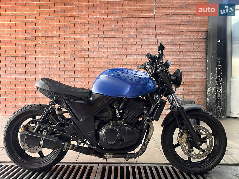 Мотоцикл Без обтекателей (Naked bike) Honda CB 500 2000 в Киеве фото 3 Мотоцикл Без обтекателей (Naked bike) Honda CB 500 2000 в Киеве