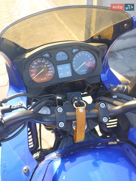 Мотоцикл Кросс Honda CB 500 2000 в Славуте