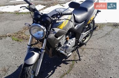 Мотоцикл Многоцелевой (All-round) Honda CB 500 1997 в Лубнах