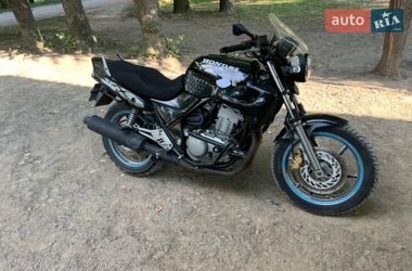 Спортбайк Honda CB 500 1997 в Борщеві