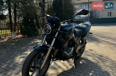 Мотоцикл Без обтекателей (Naked bike) Honda CB 500 1996 в Луцке
