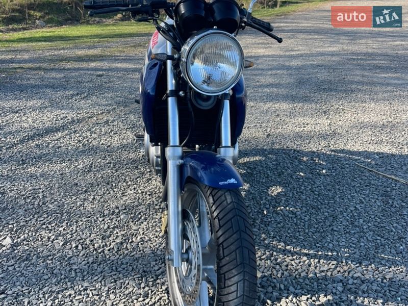 Мотоцикл Без обтекателей (Naked bike) Honda CB 500 1999 в Владимирце