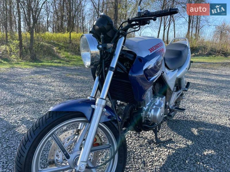 Мотоцикл Без обтекателей (Naked bike) Honda CB 500 1999 в Владимирце