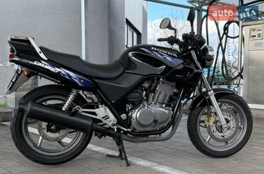 Мотоцикл Без обтікачів (Naked bike) Honda CB 500 1997 в Луцьку