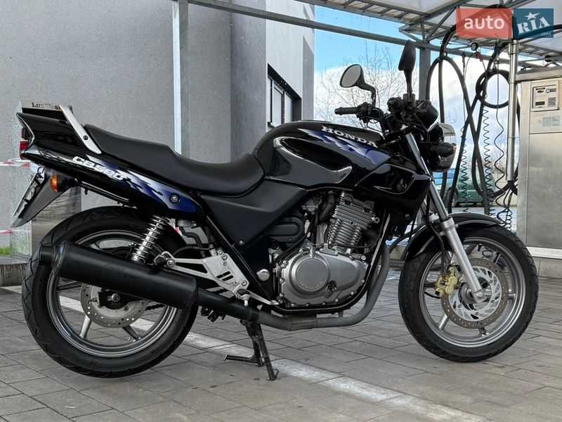 Honda CB 500 1997 Honda CB 500 1997