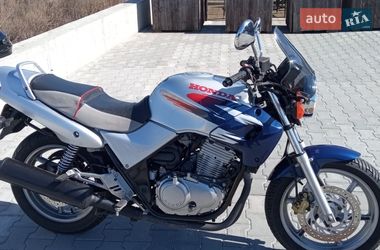 Мотоцикл Классик Honda CB 500 2000 в Вышгороде