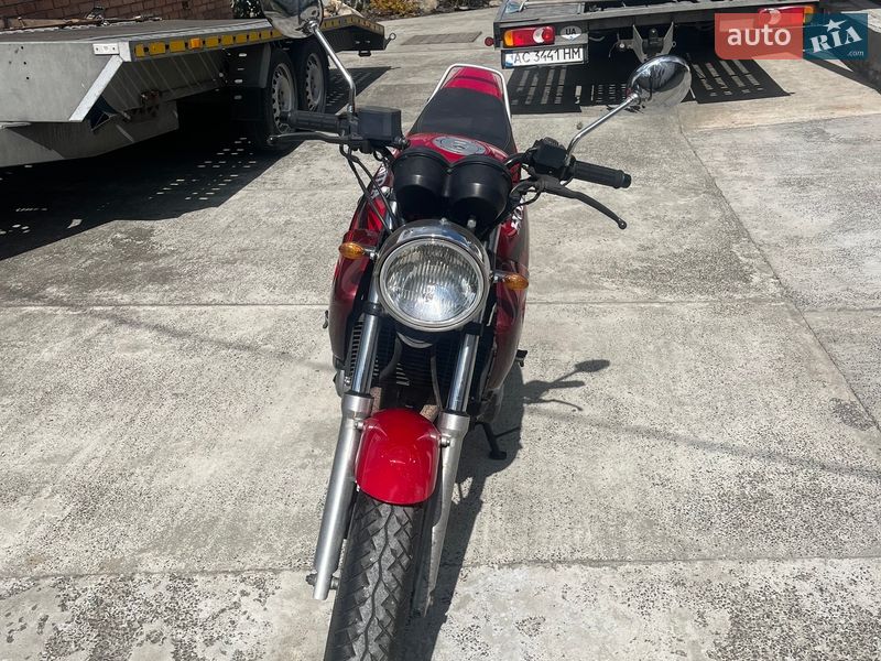 Мотоцикл Без обтікачів (Naked bike) Honda CB 500 1999 в Ковелі фото 3 Мотоцикл Без обтікачів (Naked bike) Honda CB 500 1999 в Ковелі