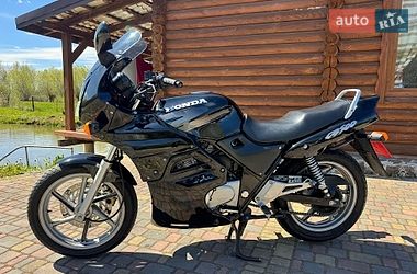 Мотоцикл Спорт-туризм Honda CB 500 1999 в Яворові