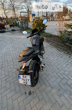 Мотоцикл Без обтікачів (Naked bike) Honda CB 500F 2022 в Кам'янець-Подільському