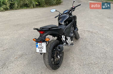 Мотоцикл Классік Honda CB 500F 2013 в 