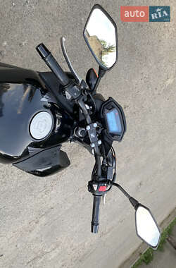 Мотоцикл Классік Honda CB 500F 2013 в 