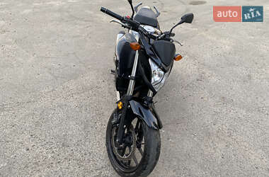 Мотоцикл Классік Honda CB 500F 2013 в 
